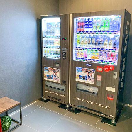 Hotel Livemax Okayama Kurashiki Ekimae Екстериор снимка