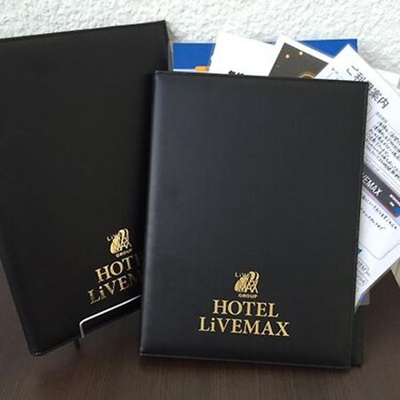 Hotel Livemax Okayama Kurashiki Ekimae Екстериор снимка