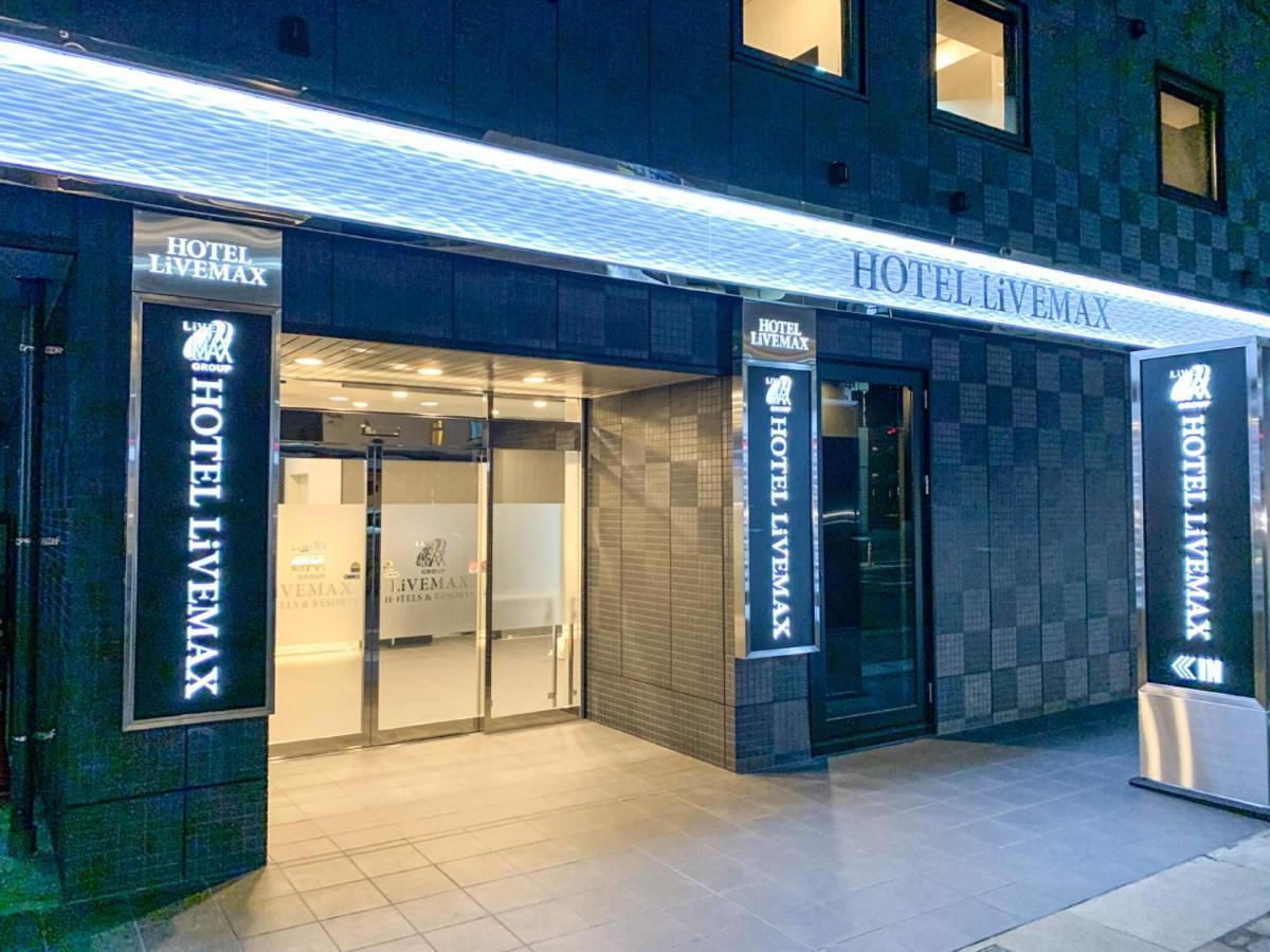 Hotel Livemax Okayama Kurashiki Ekimae Екстериор снимка