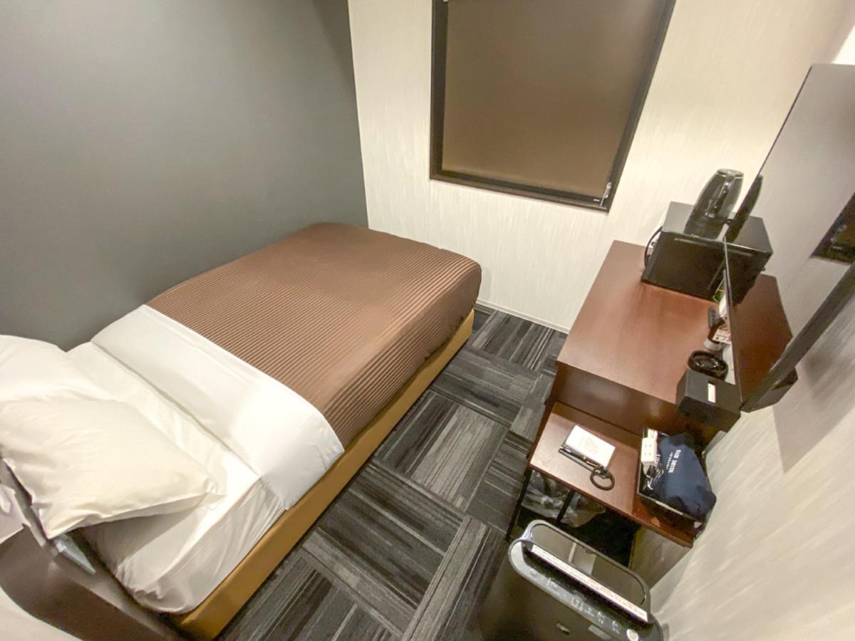 Hotel Livemax Okayama Kurashiki Ekimae Екстериор снимка