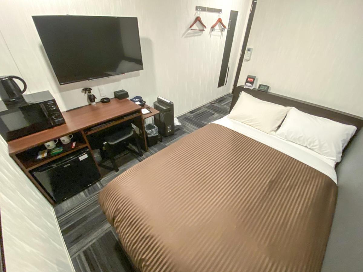 Hotel Livemax Okayama Kurashiki Ekimae Екстериор снимка