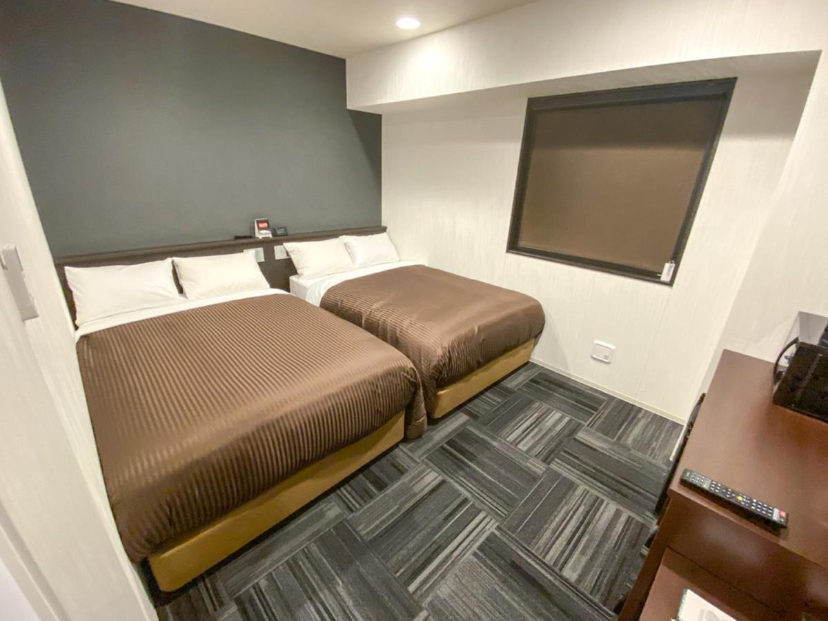 Hotel Livemax Okayama Kurashiki Ekimae Екстериор снимка