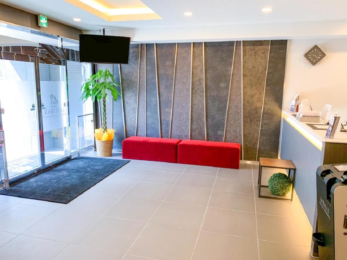 Hotel Livemax Okayama Kurashiki Ekimae Екстериор снимка