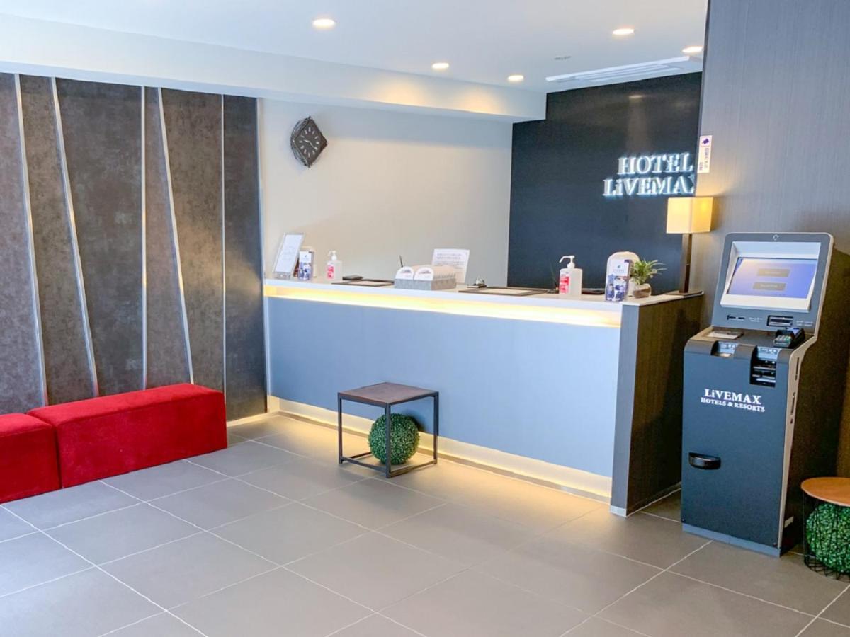 Hotel Livemax Okayama Kurashiki Ekimae Екстериор снимка