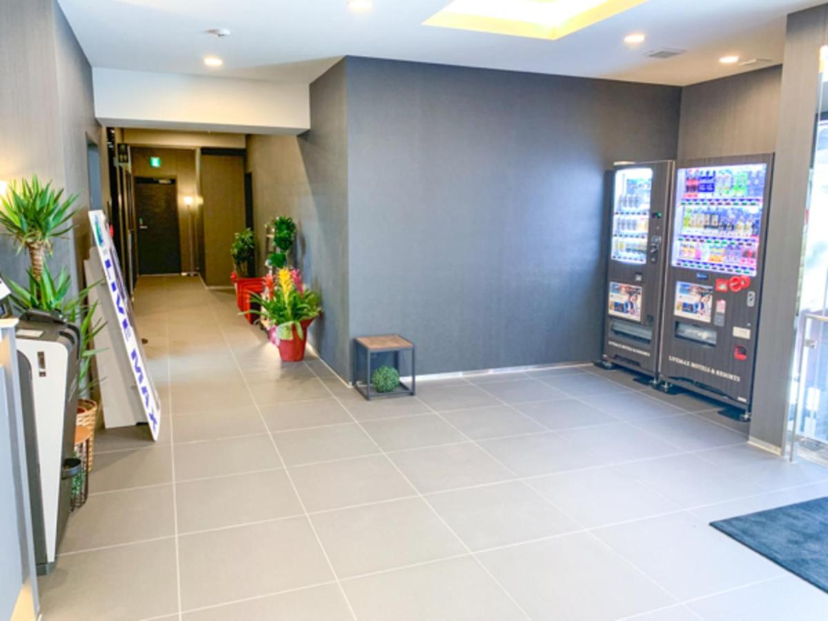 Hotel Livemax Okayama Kurashiki Ekimae Екстериор снимка